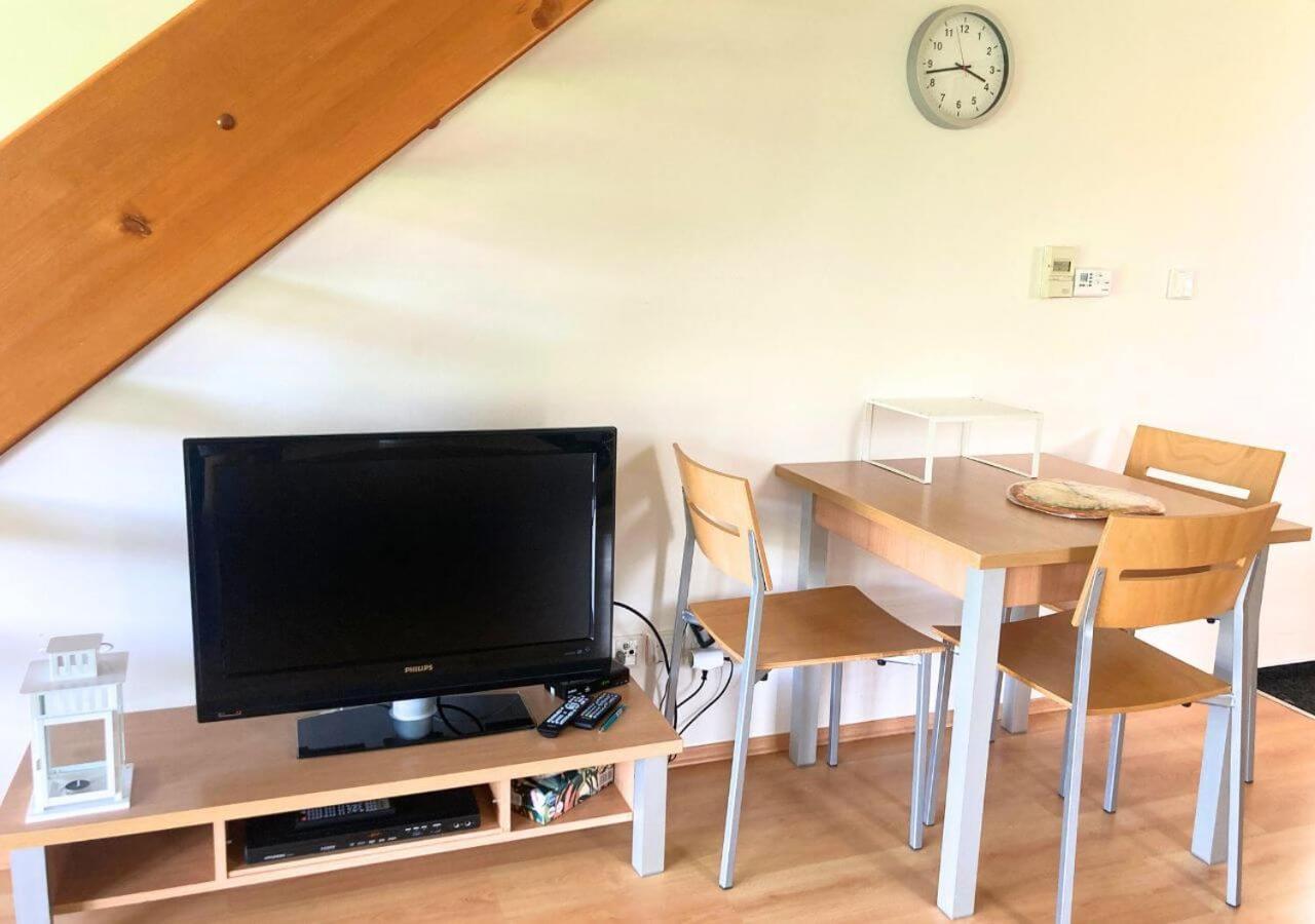 Apartman Na Valassku Horni Becva Exterior photo